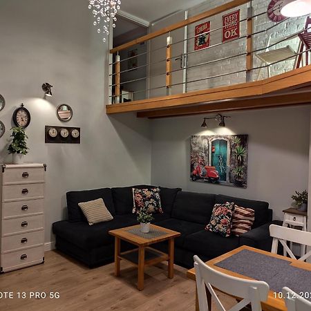 K2018 Mezzo Grand Tourist Apartments Gdansk Exterior foto