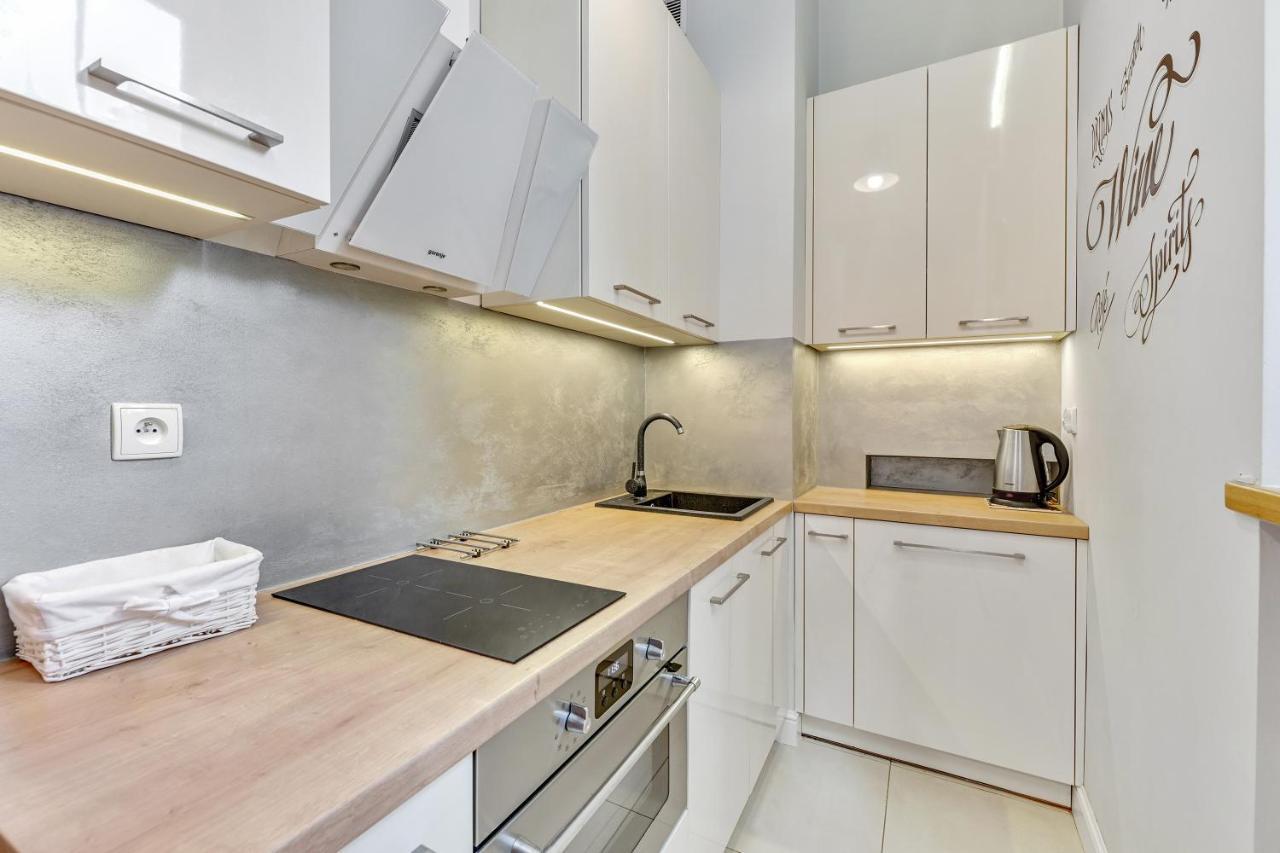 K2018 Mezzo Grand Tourist Apartments Gdansk Exterior foto