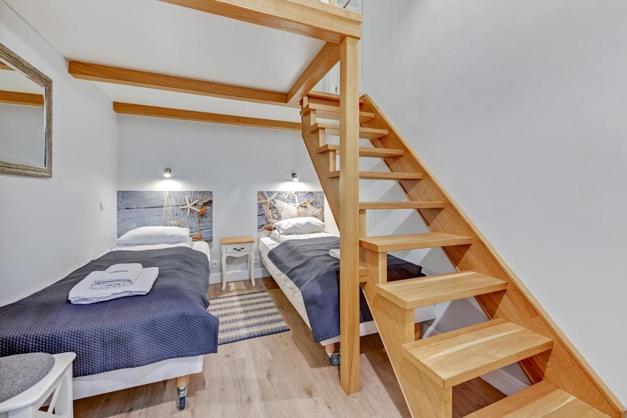 K2018 Mezzo Grand Tourist Apartments Gdansk Exterior foto