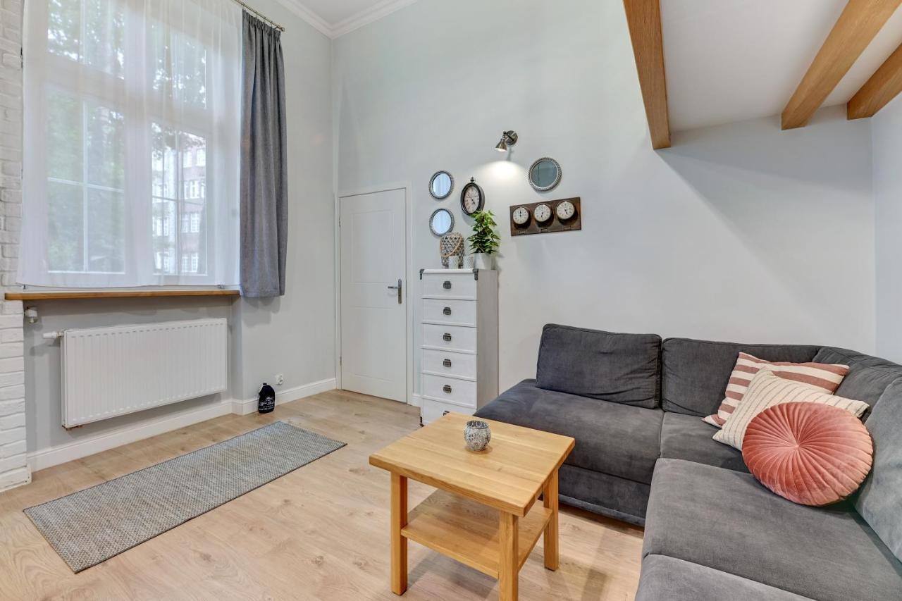 K2018 Mezzo Grand Tourist Apartments Gdansk Exterior foto