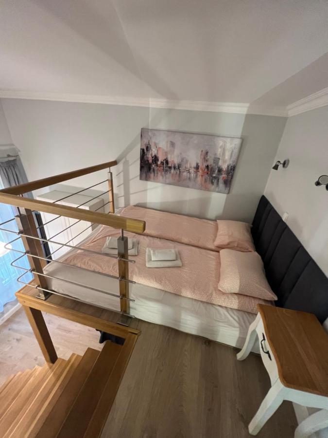 K2018 Mezzo Grand Tourist Apartments Gdansk Exterior foto