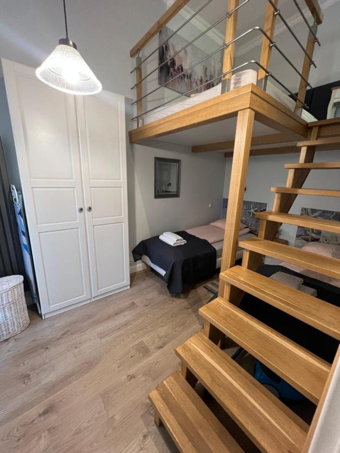 K2018 Mezzo Grand Tourist Apartments Gdansk Exterior foto