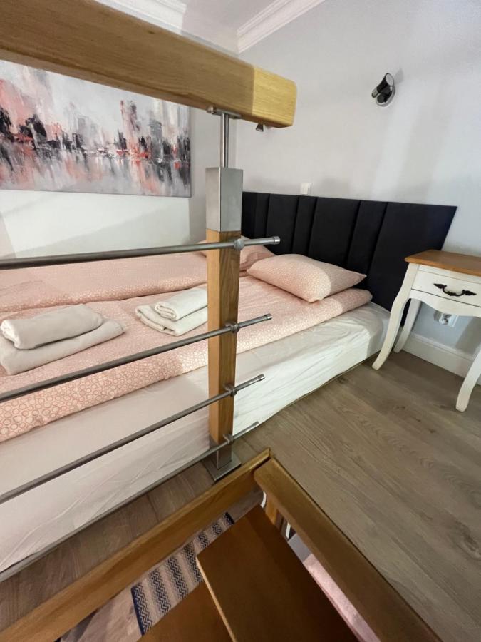 K2018 Mezzo Grand Tourist Apartments Gdansk Exterior foto